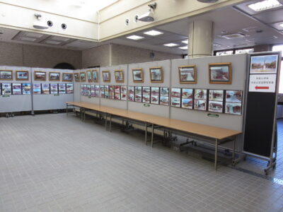 中央公園回顧写真展