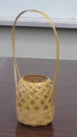 やさしい竹工芸