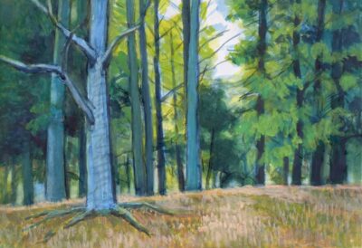 四季の絵画展