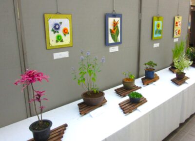 友の会　秋の展示・即売会