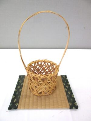 やさしい竹工芸
