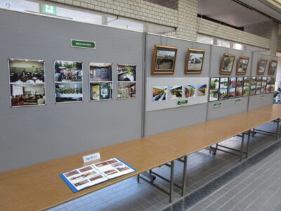 第２回中央公園回顧写真展